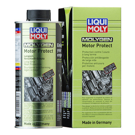 Присадка Liqui Moly Motor Protect, 0.5л